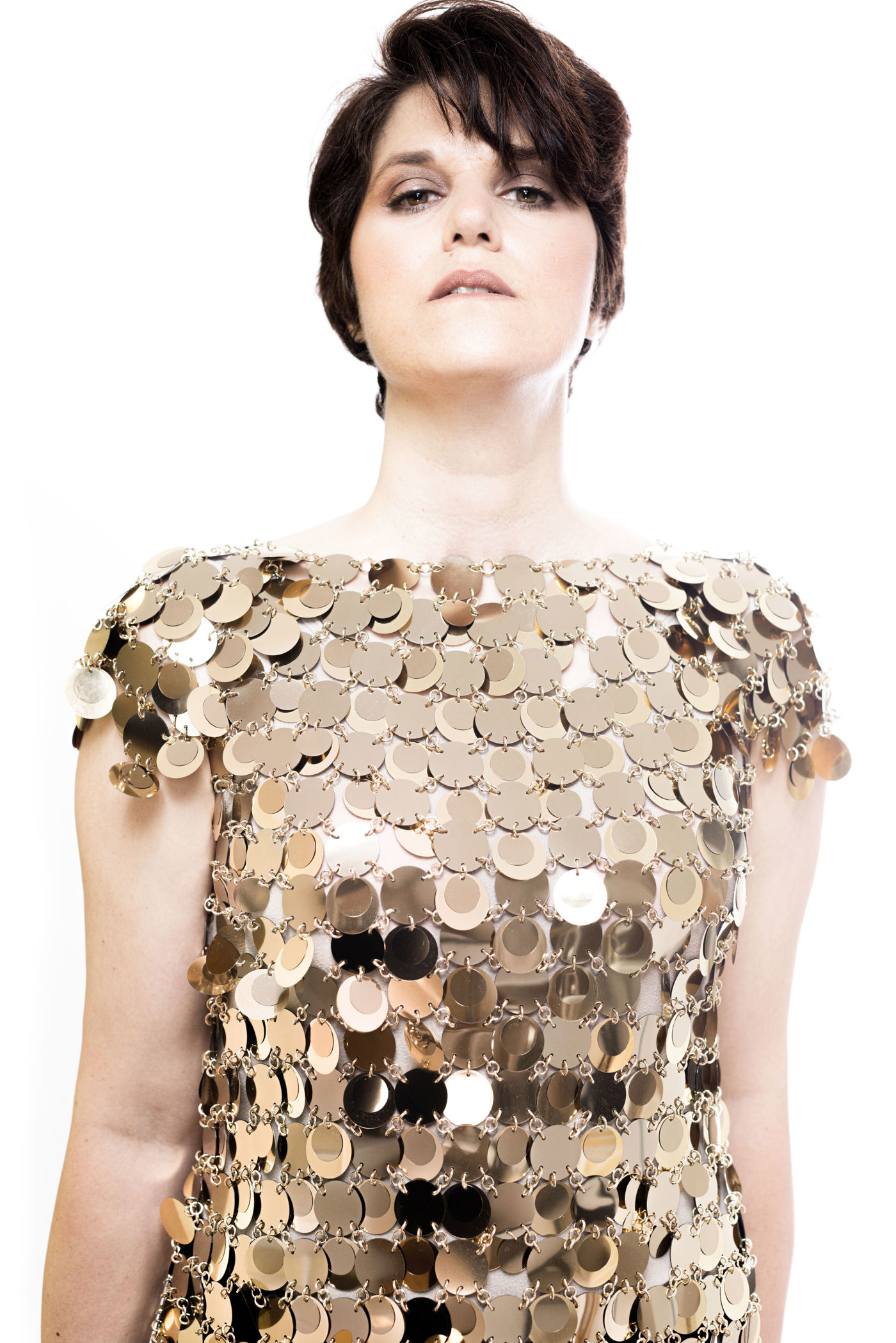 Paco Rabanne face